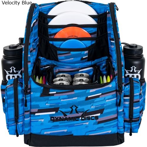 Commander disc golf bag shop